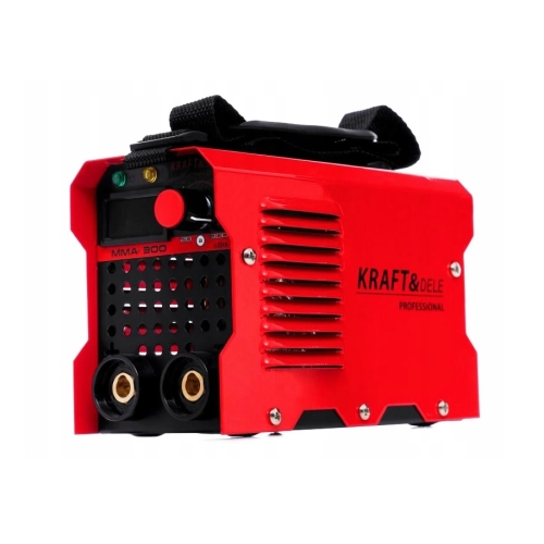 Μηχανή συγκόλλησης inverter MMA TIG Kraft 300A + Δώρο